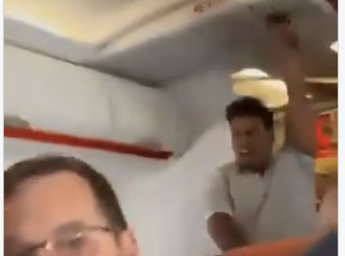 Terrorismo Musulmán en el Aire